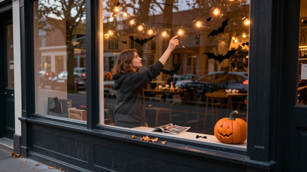 15 Best Halloween Window Display Decorations for Spooky Curb Appeal in 2027