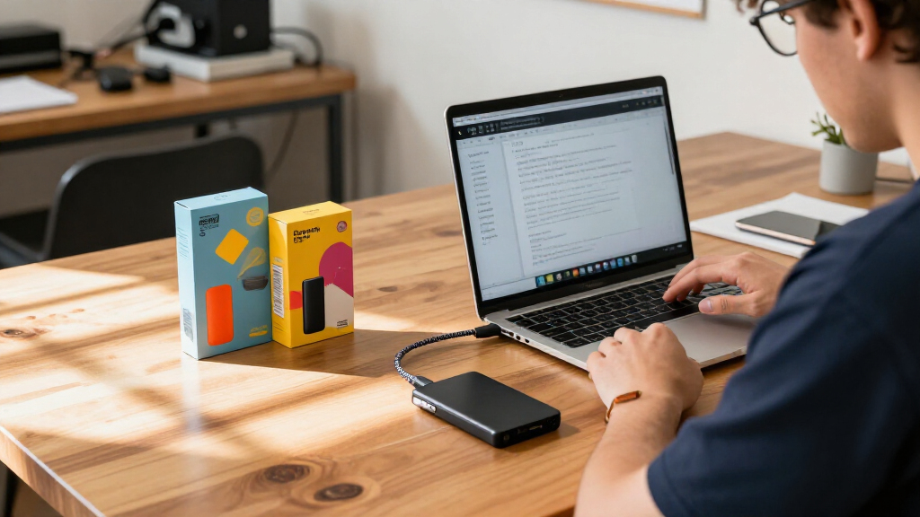15 Best Portable SSDs for Small Business in 2027