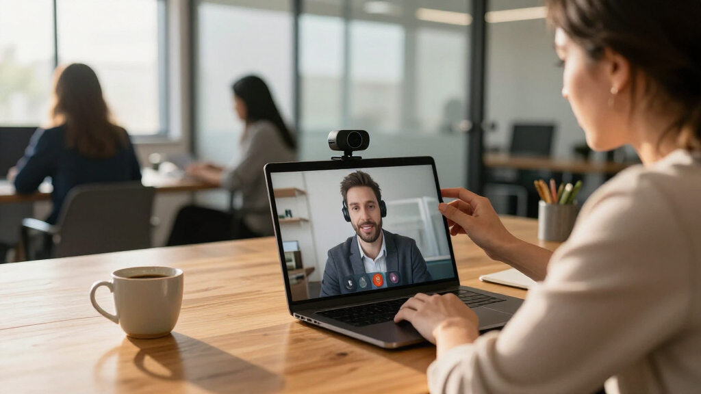 15 Best Webcams for Business Meetings in 2027