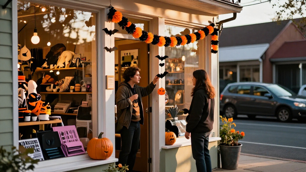 4 Best Halloween Marketing Decorations for Businesses in 2027