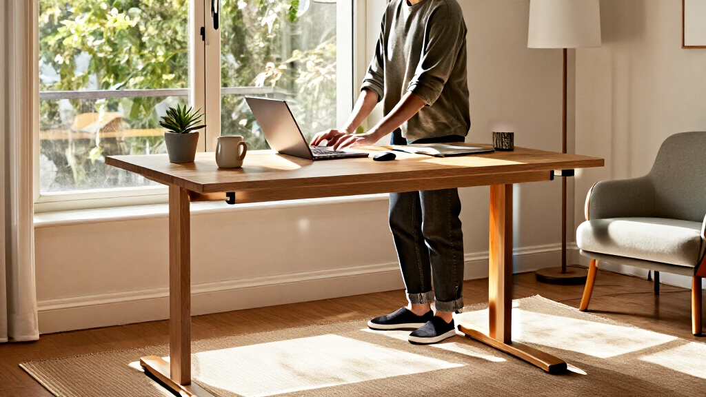 9 Best Standing Desks For A Versatile Home Workspace In 2027