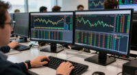 A Brief History Of The Bloomberg Terminal