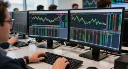 A Brief History Of The Bloomberg Terminal