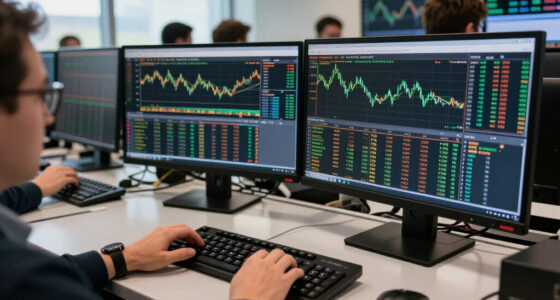 A Brief History Of The Bloomberg Terminal