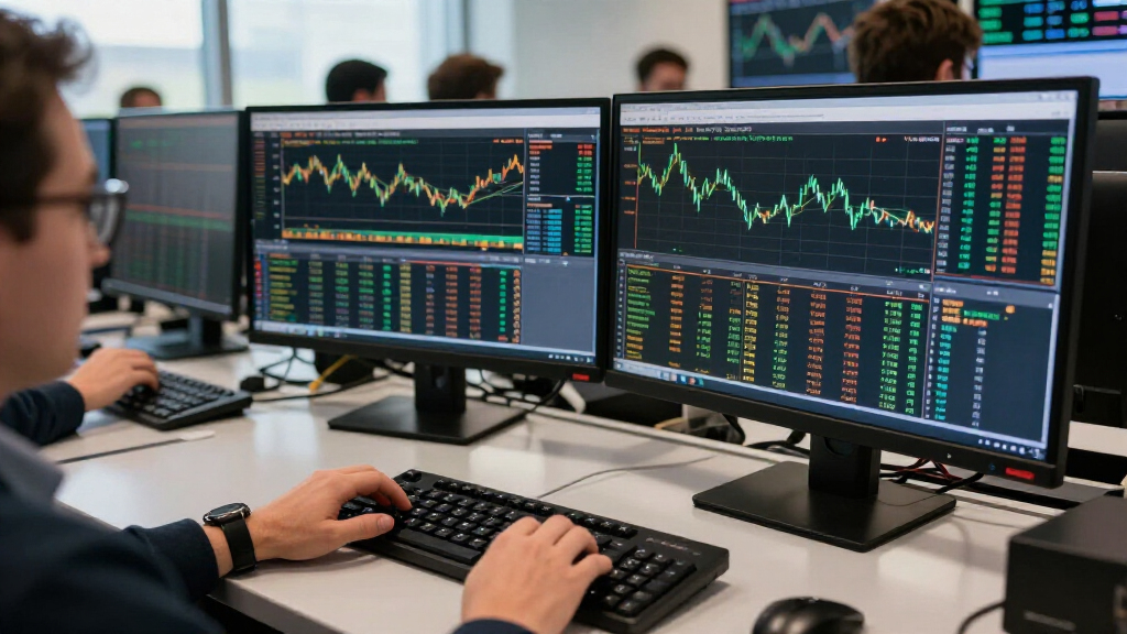 A Brief History Of The Bloomberg Terminal
