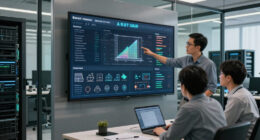 A Data Center Home For 13 Teams, Built Around AI Transparency