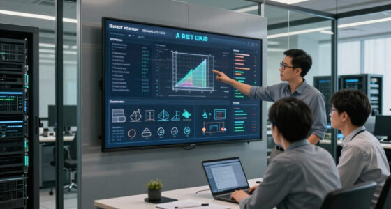A Data Center Home For 13 Teams, Built Around AI Transparency