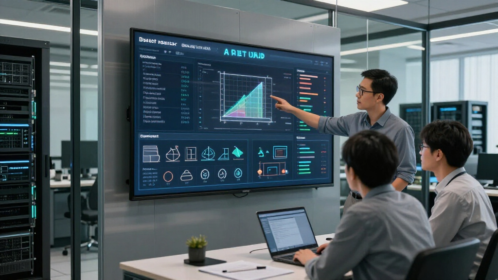 A Data Center Home For 13 Teams, Built Around AI Transparency