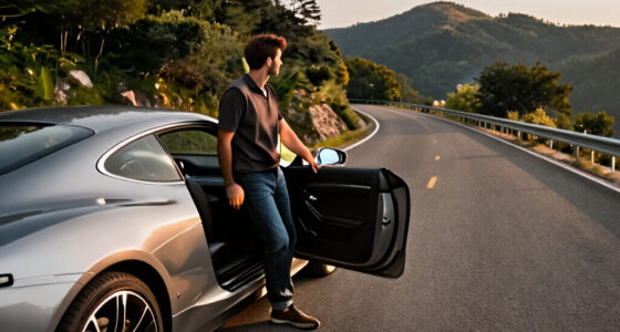 A New Tesla Roadster, And A New Role For The Human Driver