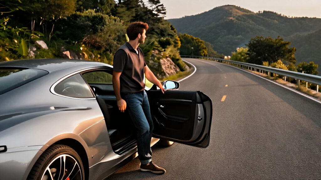 A New Tesla Roadster, And A New Role For The Human Driver