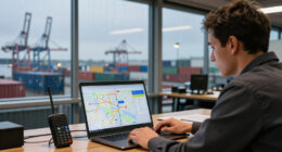 A Signal Monitor For United States–Belgium Trade And Supply Chains
