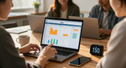 A Simple Framework For 10-Minute Risk Reports