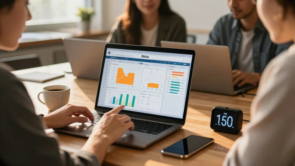A Simple Framework For 10-Minute Risk Reports