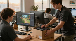 A Studio Closes: What BioWare’s Fate Says About Gaming Jobs