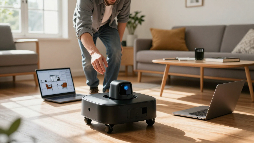 ACE Robotics Debuts Model Designed For Spatial Perception In Robots