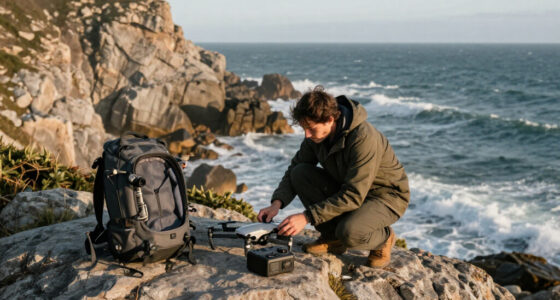 Aerial Photography From Above: 10 Best Camera Drones For 2027