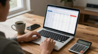 AI Help For The Financial And Benefits Details Of Resigning