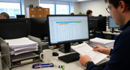AI Is Filling Britain’s Bureaucracy With More Paperwork