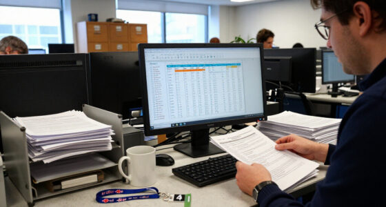 AI Is Filling Britain’s Bureaucracy With More Paperwork