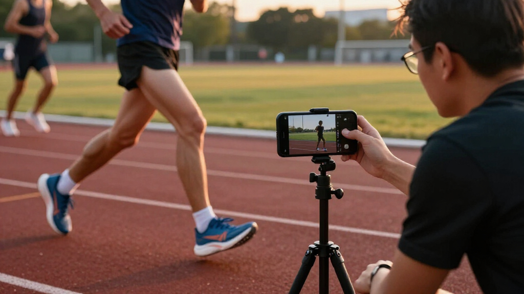 Assessing Amateur Athletes’ Form With Computer Vision