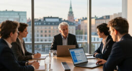 Börje Ekholm Is Proposed As New Chair Of The Sobi Board Of Directors