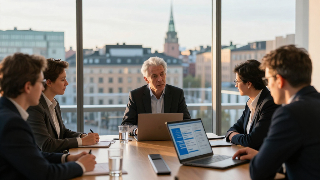 Börje Ekholm Is Proposed As New Chair Of The Sobi Board Of Directors