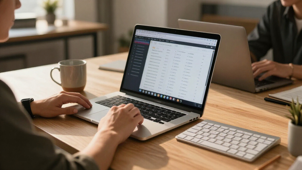 Build A Simple Digital Filing Routine For A Small Office