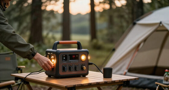 Camping Power In 2027: 15 Portable Stations For Trips And Emergencies