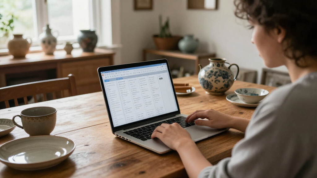 Category Filters Help Resellers Focus Their Estate Sale Search