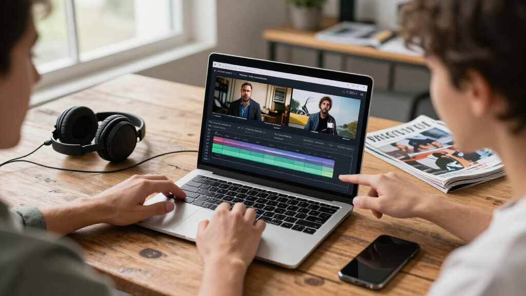 Choosing An AI Video Generator: 4 Best Options For 2027