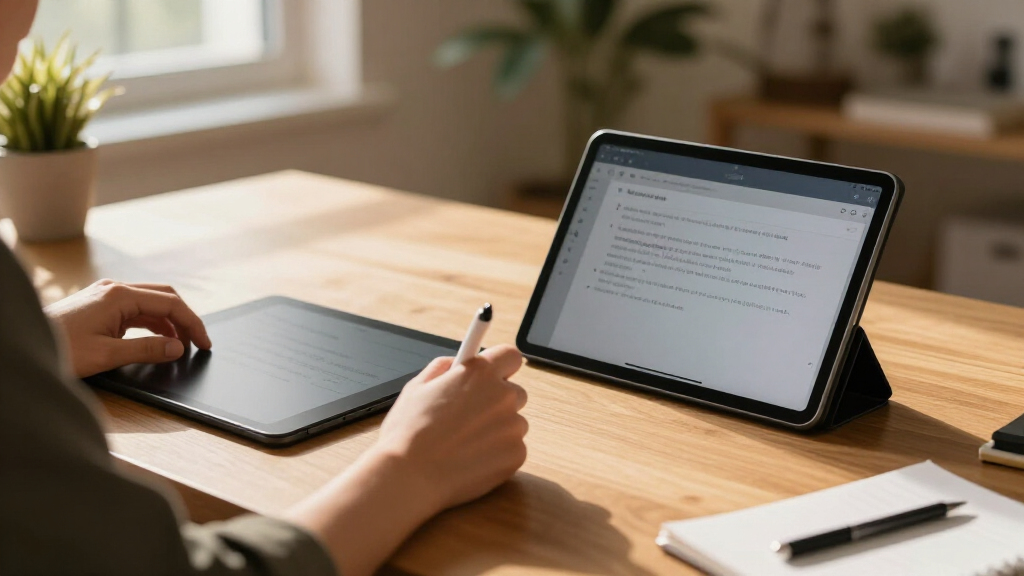 Compare 10 E Ink Tablets For Books, Handwritten Notes, And Work In 2027