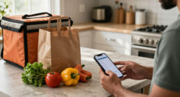 DoorDash Numbers Put AI Agents’ Shopping Activity Into Context