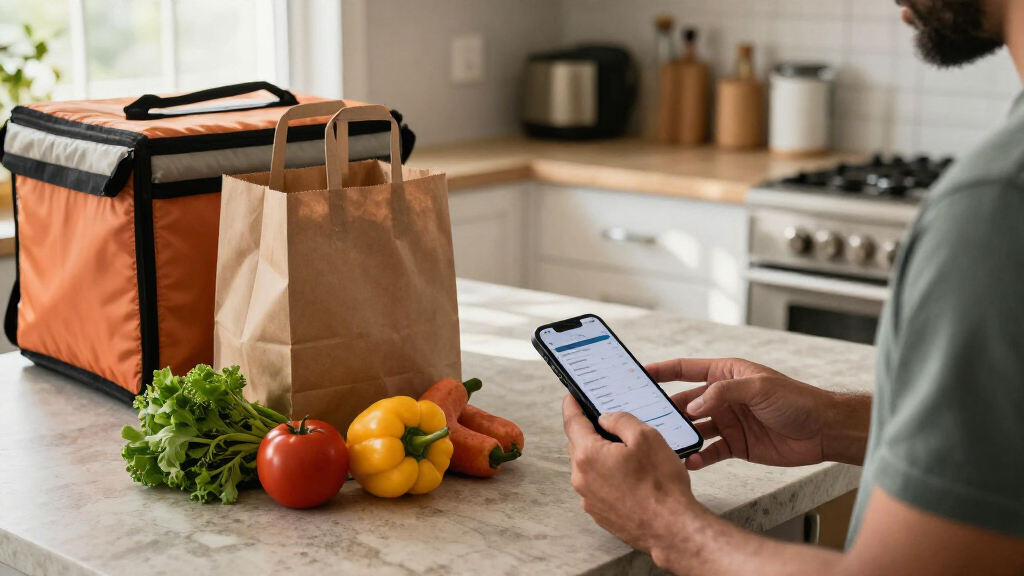 DoorDash Numbers Put AI Agents’ Shopping Activity Into Context