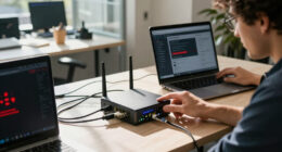 From Edge Box To Network Access: The Cisco SD-WAN Malware Story