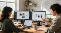 Gewerkton’s Two-Day Makeover: A Relaunch Built With AI Agents