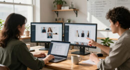 Gewerkton’s Two-Day Makeover: A Relaunch Built With AI Agents