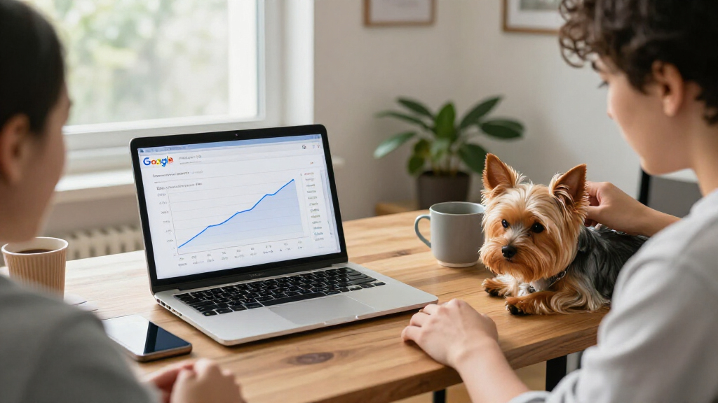 Google Trends Guide To Pets And Yorkshire