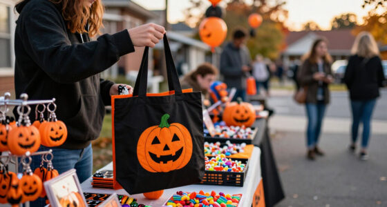 Halloween Themed Promotional Items: A Halloween Guide