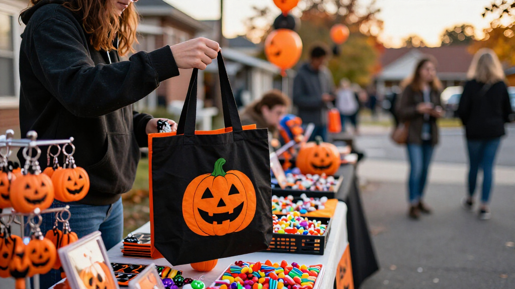 Halloween Themed Promotional Items: A Halloween Guide