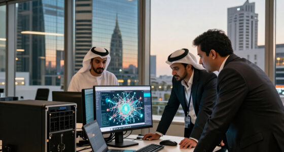 How The UAE's Sheikh Tahnoon Is At The Heart Of The AI Boom