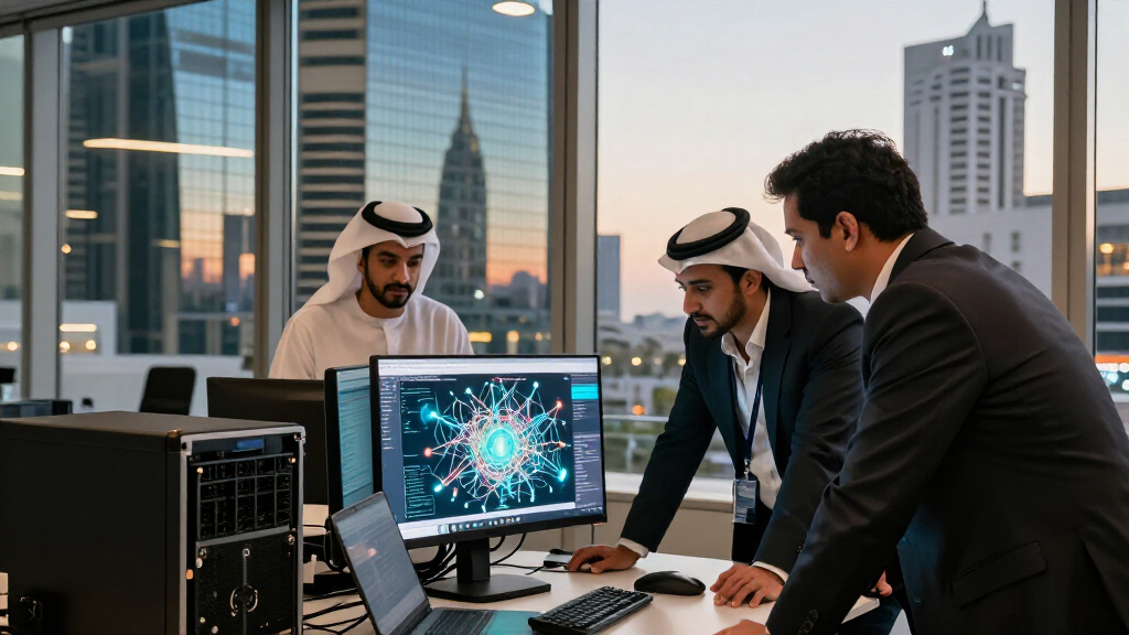 How The UAE's Sheikh Tahnoon Is At The Heart Of The AI Boom