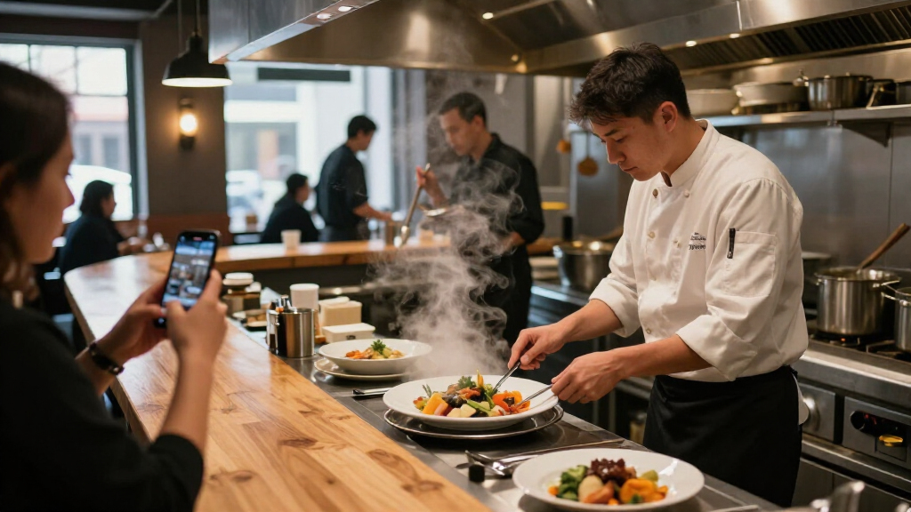 How To Bring Social Video To Your Restaurant Without The Extra Work