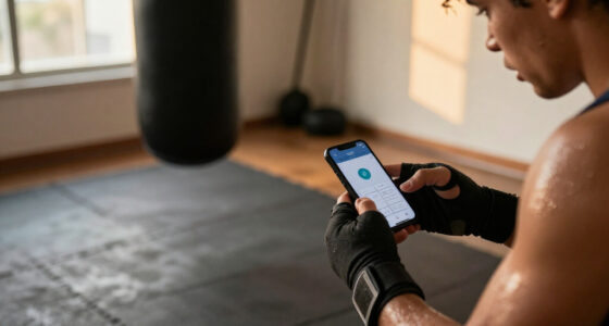 How To Read Punch Metrics In A Home Boxing App