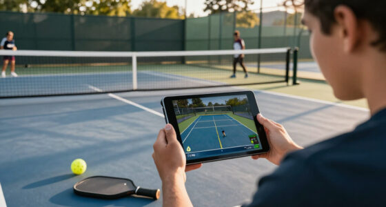 How Video Tools Rate Pickleball Players Through Rally Replay