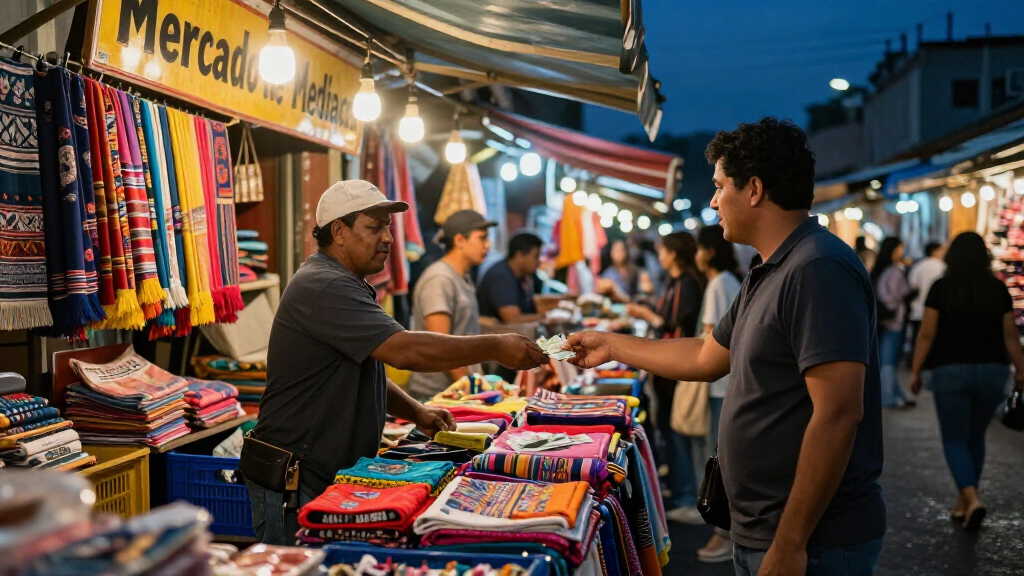 Inside “Nightmarket — Mercado De Medianoche”: A Closing Scene Against The Clock