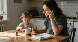 Make Space For Your Story With A Voice Journal For Mothers