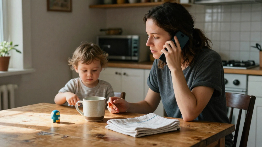 Make Space For Your Story With A Voice Journal For Mothers