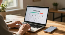 My Five-Day Journey Building A Retirement Countdown With AI