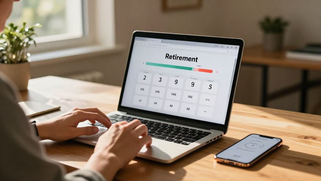 My Five-Day Journey Building A Retirement Countdown With AI