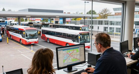National Express Owner Eyes Takeover By Spanish Shareholder In Fresh Blow To The City